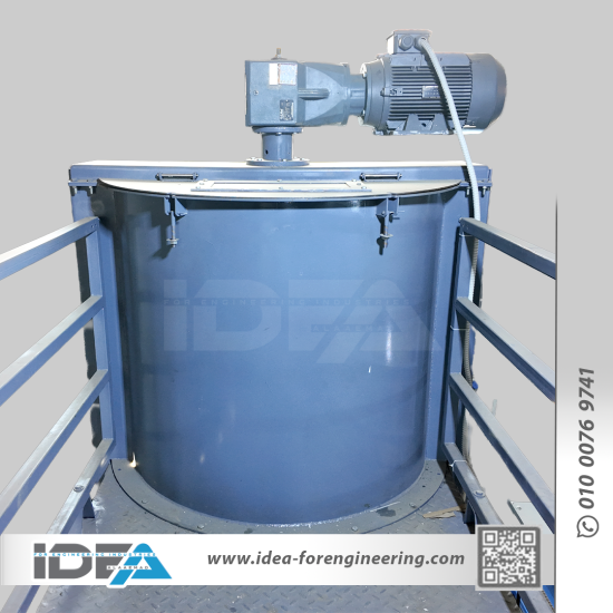 ميكسر -  تحضير - الفوم EPS Coating (F-Mx-Coating-1t-m01)