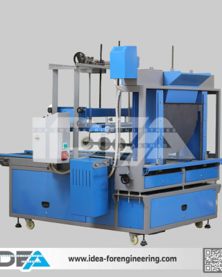 ماكينة سحب الواح الفوم (F-Coating-1.2m-M01) 