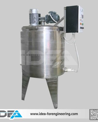 تنك تحضير العصائر - (tank heat-300L-m03)