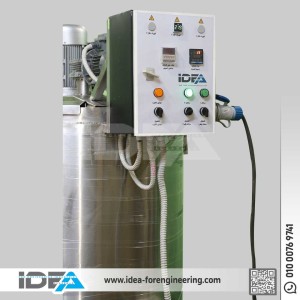 تنك تحضير العصائر - (tank heat-300L-m03)
