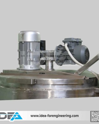 تنك تحضير العصائر - (tank heat-300L-m03)