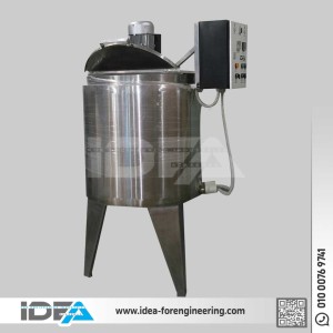 تنك تحضير العصائر - (tank heat-300L-m02)