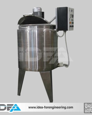 تنك تحضير العصائر - (tank heat-300L-m02)