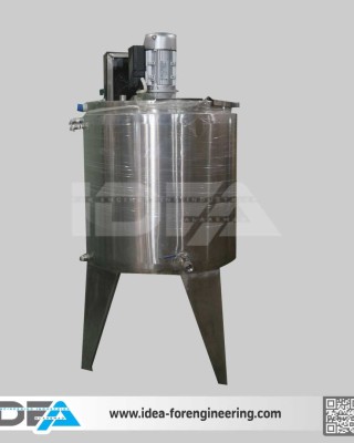 تنك تحضير العصائر - (tank heat-300L-m02)