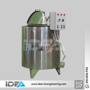 تنك تحضير العصائر - (tank heat-500L-M01)