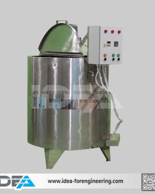 تنك تحضير العصائر - (tank heat-500L-M01)