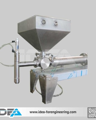 ماكينة تعبئة السوائل - (filling mach-1P-M01)