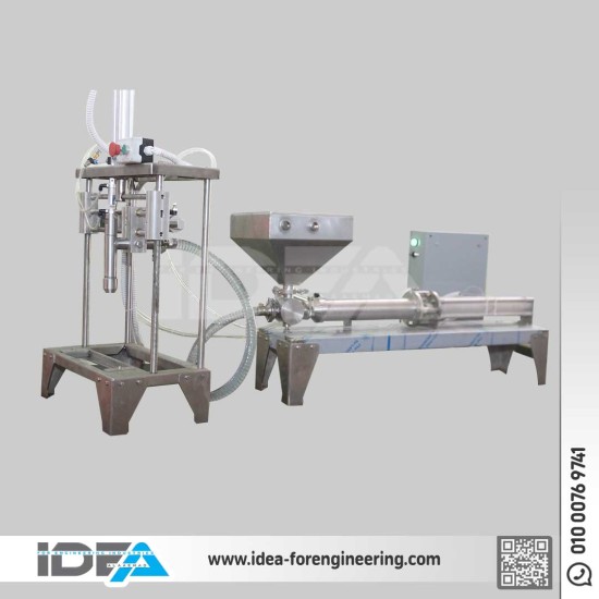 ماكينه تعبئه السوائل - (filling mach-1P-M01) ماكينه تعبئه السوائل - (filling mach-1P-M01)