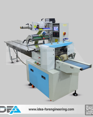 ماكينه تغليف افقي 3 سيرفو (FP -Ch3S-M01)