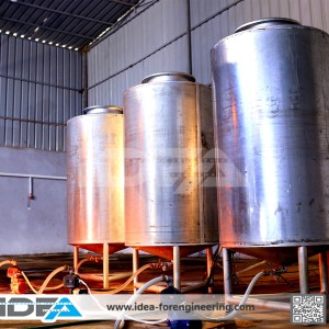 GRC Color Mixing Plant - (G-Mi-BatchPlant-M01)