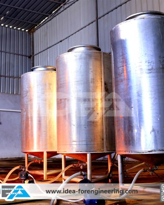 محطة تحضير جي ار سي بالألوان - (G-Mi-BatchPlant-M01)