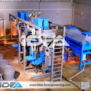 محطة تحضير جي ار سي بالألوان - (G-Mi-BatchPlant-M01)