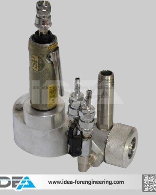 مسدس جي ار سي (Sp-Gun-M04)