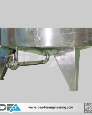 تنك حفظ العصائر - (Tank Single 500L-M01)