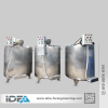 تنك تحضير العصائر - (tank heat-1500L-M01)