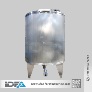 تنك حفظ العصائر - (Tank Single 300L-M01)