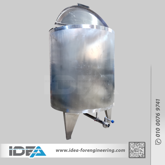 تنك حفظ العصائر - (Tank Single 300L-M01)