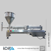 ماكينة تعبئة السوائل - (filling mach-1P-M01)