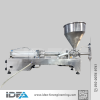 ماكينة تعبئة السوائل - (filling mach-1P-M01)