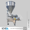 ماكينة تعبئة السوائل - (filling mach-1P-M01)