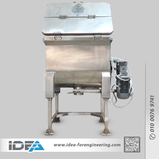 (Mi-Bow-500k5-M01) Powder Mixing Machine